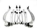 Bentley Bentayga lower upper control arms left right TopEuro #472