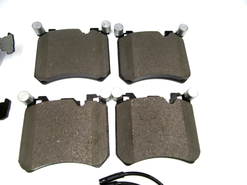 Rolls Royce Wraith Dawn front and rear brake pads TopEuro #377