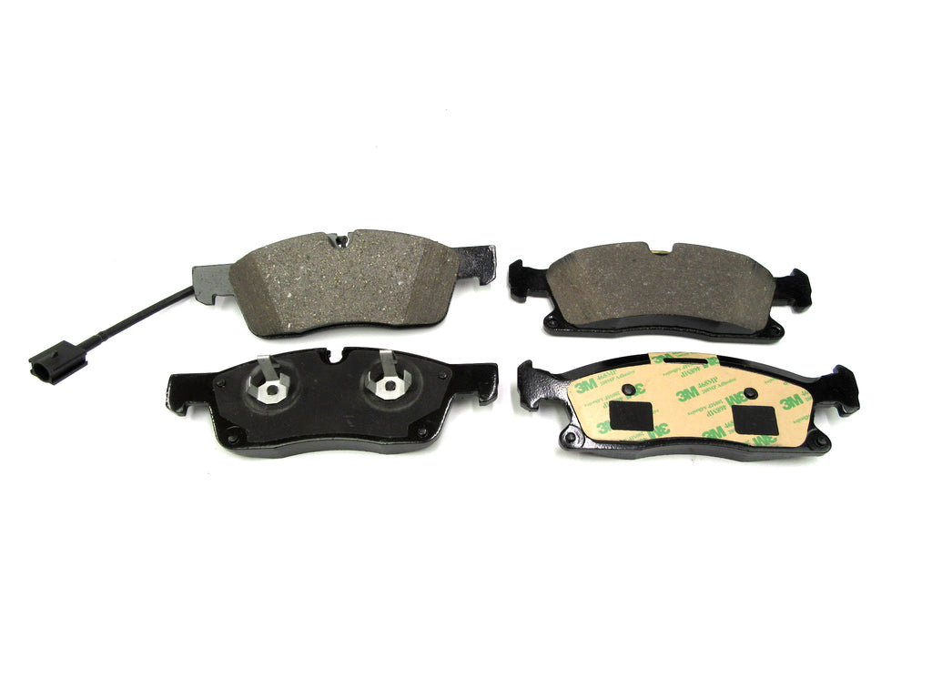 Maserati Levante Base front brake pads PREMIUM QUALITY TopEuro #597