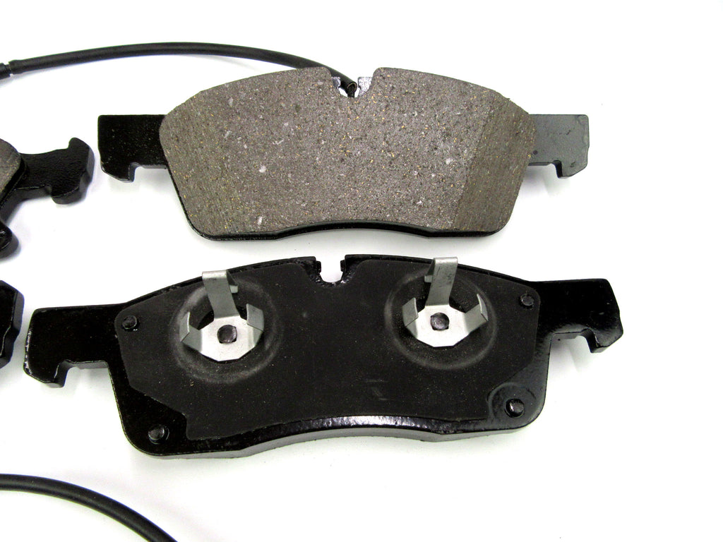 Maserati Levante Base front and rear brake pads LOW DUST TopEuro #603
