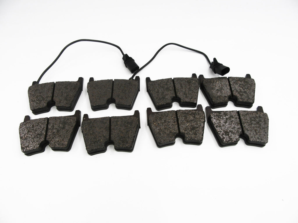 Lamborghini Gallardo Audi R8 high performance front brake pads #380