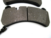 Load image into Gallery viewer, Maserati GranTurismo Gt front brake pads &amp; rotors TopEuro #605 LOW DUST