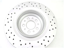 Load image into Gallery viewer, Maserati Ghibli Quattroporte front rear brake rotors #864 14-16