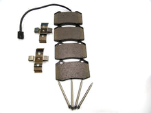 Load image into Gallery viewer, Maserati Ghibli Quattroporte brake pads filters belt service kit #329