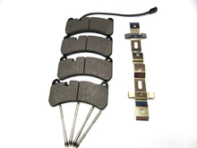 Load image into Gallery viewer, Maserati Ghibli Quattroporte brake pads filters belt service kit #329