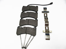 Load image into Gallery viewer, Maserati Ghibli Quattroporte brake pads rotors filters belts service kit #334