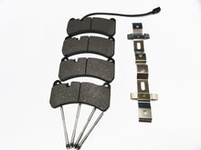 Load image into Gallery viewer, Maserati Ghibli Quattroporte brake pads rotors filters belts service kit #337