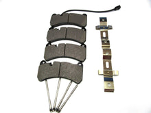 Load image into Gallery viewer, Maserati Ghibli Quattroporte brake pads rotors filters coils wiper blades service kit #332