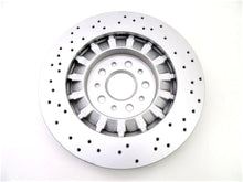 Load image into Gallery viewer, Maserati Ghibli Quattroporte front rear brake rotors #864 14-16