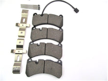 Load image into Gallery viewer, Maserati Ghibli Quattroporte brake pads rotors service kit #863 14-16