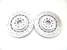 Load image into Gallery viewer, Maserati Ghibli Quattroporte front brake pads rotors filters service kit #871