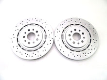Load image into Gallery viewer, Maserati Ghibli Quattroporte brake pads rotors filters service kit #859 14-16 PROMO