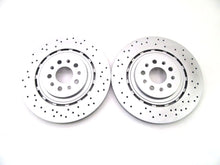 Load image into Gallery viewer, Maserati Ghibli Quattroporte front brake pads rotors filters service kit #869