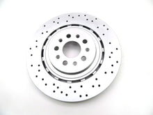 Load image into Gallery viewer, Maserati Ghibli Quattroporte brake pads rotors service kit #862 14-16