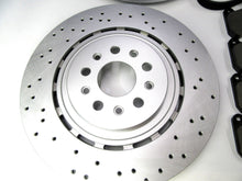 Load image into Gallery viewer, Maserati Ghibli Quattroporte brake pads rotors filters coils wiper blades service kit #332