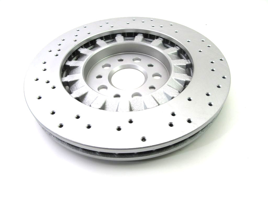 Maserati Ghibli Quattroporte brake pads rotors filters service kit #858 14-16