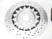 Load image into Gallery viewer, Maserati Ghibli Quattroporte brake pads rotors filters belts service kit #336