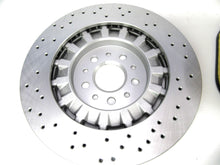 Load image into Gallery viewer, Maserati Ghibli Quattroporte brake pads rotors filters coils wiper blades service kit #332