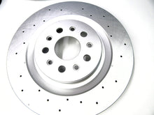 Load image into Gallery viewer, Maserati Ghibli Quattroporte brake pads rotors filters coils wiper blades service kit #332