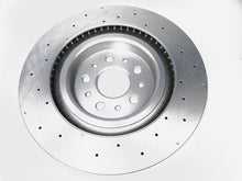 Load image into Gallery viewer, Maserati Ghibli Quattroporte brake pads rotors filters belts service kit #333