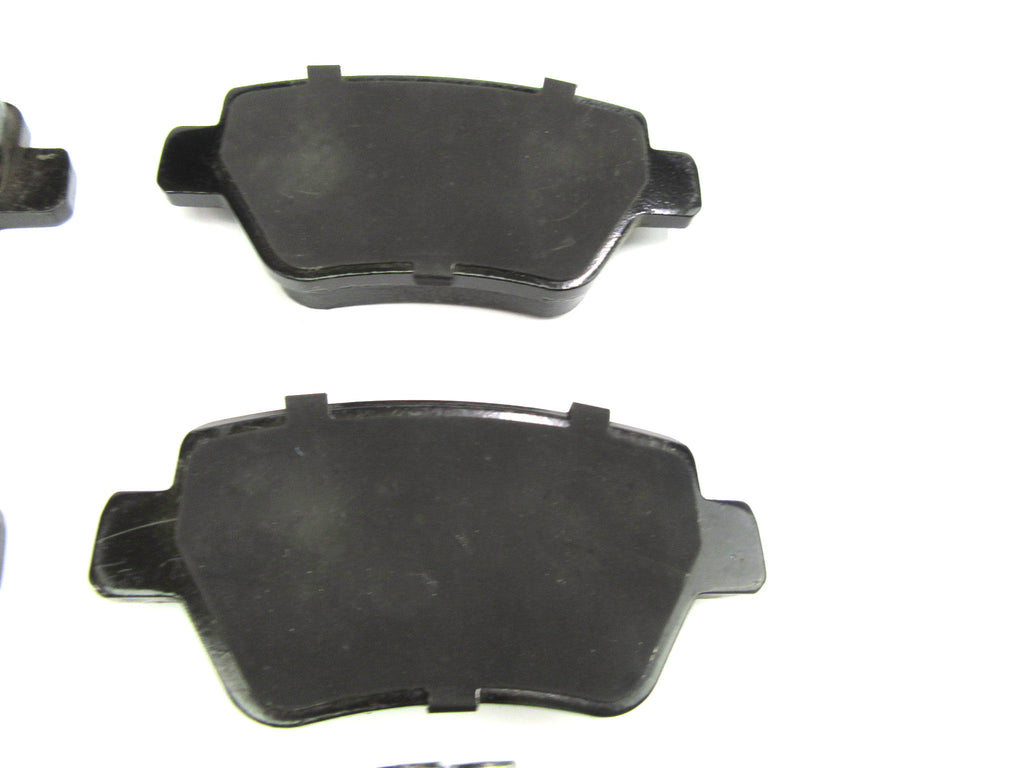 Maserati Ghibli Base Quattroporte 2014-16 rear brake pads TopEuro  #510