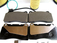 Load image into Gallery viewer, Maserati Ghibli Quattroporte 2014-24 front brake pads air cabin oil filter #511