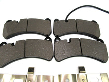 Load image into Gallery viewer, Maserati Ghibli Quattroporte front brake pads oil filter #591 HIGH PERFORMANCE