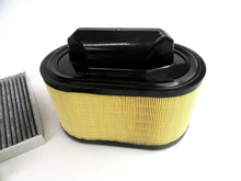 Load image into Gallery viewer, Maserati Ghibli Quattroporte 2014-24 front brake pads air cabin oil filter #511