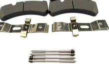 Load image into Gallery viewer, Maserati Ghibli Quattroporte front brake pads oil filter #591 HIGH PERFORMANCE