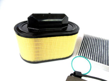 Load image into Gallery viewer, Maserati Ghibli Quattroporte 2014-24 front brake pads air cabin oil filter #511