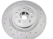 Load image into Gallery viewer, Maserati Ghibli Quattroporte brake pads rotors filters service kit #335