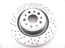 Load image into Gallery viewer, Maserati Ghibli Quattroporte rear brake pads rotors filters #878 14-16
