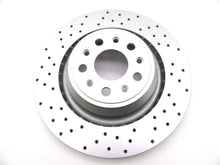 Load image into Gallery viewer, Maserati Ghibli Quattroporte rear brake pads rotors filters #879 14-16