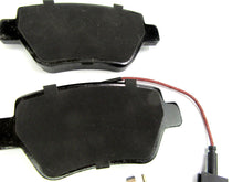 Load image into Gallery viewer, Maserati Ghibli Base 2014-16 rear brake pads TopEuro + FREE OIL FILTER  #514