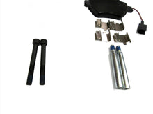 Load image into Gallery viewer, Maserati Ghibli Base 2014-16 rear brake pads TopEuro + FREE OIL FILTER  #514