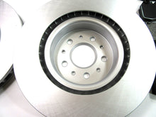 Load image into Gallery viewer, Maserati Quattroporte front brake pads rotors set TopEuro #237 PREMIUM