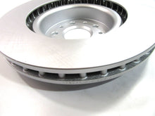 Load image into Gallery viewer, Maserati Quattroporte front brake rotor smooth 1 piece  TopEuro #245