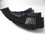 Bentley Continental Flying Spur Gt Gtc left front wheel housing fender liner #717