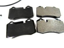 Load image into Gallery viewer, Maserati Quattroporte rear brake pads rotors set TopEuro #248