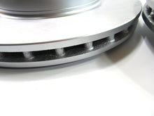 Load image into Gallery viewer, Maserati Quattroporte rear brake rotors smooth x2 TopEuro #251