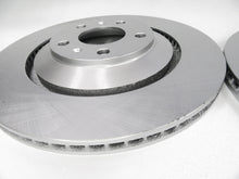 Load image into Gallery viewer, Bentley GT GTC Flying Spur rear brake pads &amp; rotors TopEuro #662
