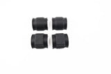 Bentley Continental Gt Gtc Flying Spur front stabilizer sway bar bushing set #1678