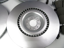 Load image into Gallery viewer, Bentley GT GTC Flying Spur front rear brake pads &amp; rotors TopEuro #664