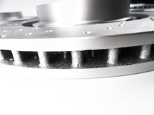 Load image into Gallery viewer, Maserati GranTurismo Gt front and rear brake rotors TopEuro #343