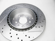 Load image into Gallery viewer, Maserati GranTurismo Gt front rear brake pads and rotors set TopEuro #344