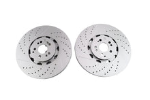 Load image into Gallery viewer, Mercedes Gle63 Gls63 Amg front brake rotors TopEuro #1624