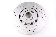 Load image into Gallery viewer, Mercedes Gle63 Gls63 Amg front rear brake rotors TopEuro #1618