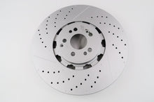 Load image into Gallery viewer, Mercedes Gle63 Gls63 Amg front brake pads &amp; rotors TopEuro #1623