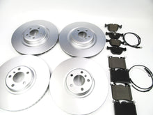 Load image into Gallery viewer, Rolls Royce Dawn Wraith front rear brake pads &amp; rotors TopEuro #767 Wholesale