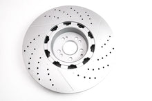 Load image into Gallery viewer, Mercedes Gle63 Gls63 Amg front brake rotor 1ps TopEuro #1625